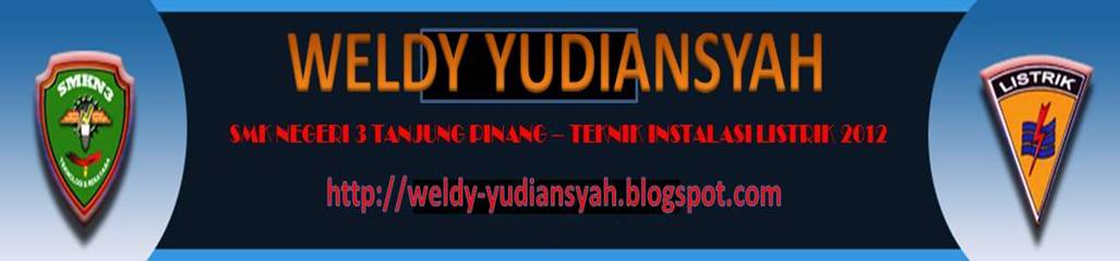 Weldy Yudiansyah