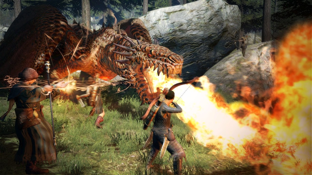 [Noticias] Revelado Dragon's Dogma Online... - Revista Level Up