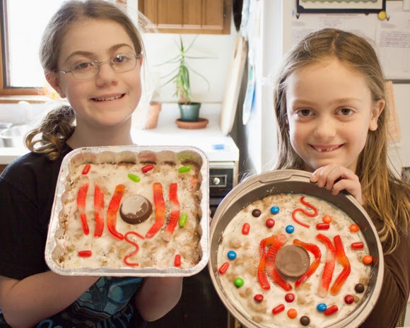 Image result for homeschool + animal & plant cells