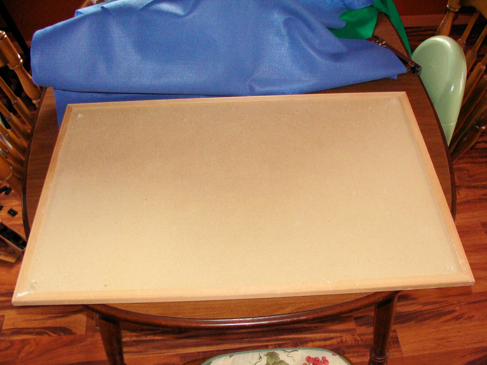 Dragonfly Swamp Felt Board and Felt Pictures