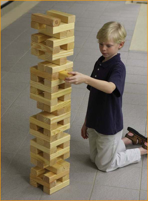real life size jenga real life size jenga