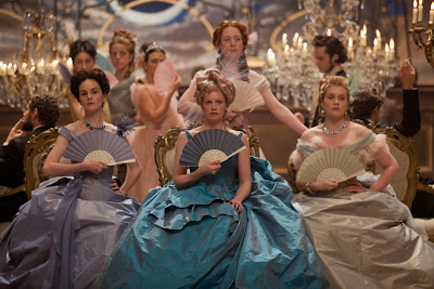 But that film only told a