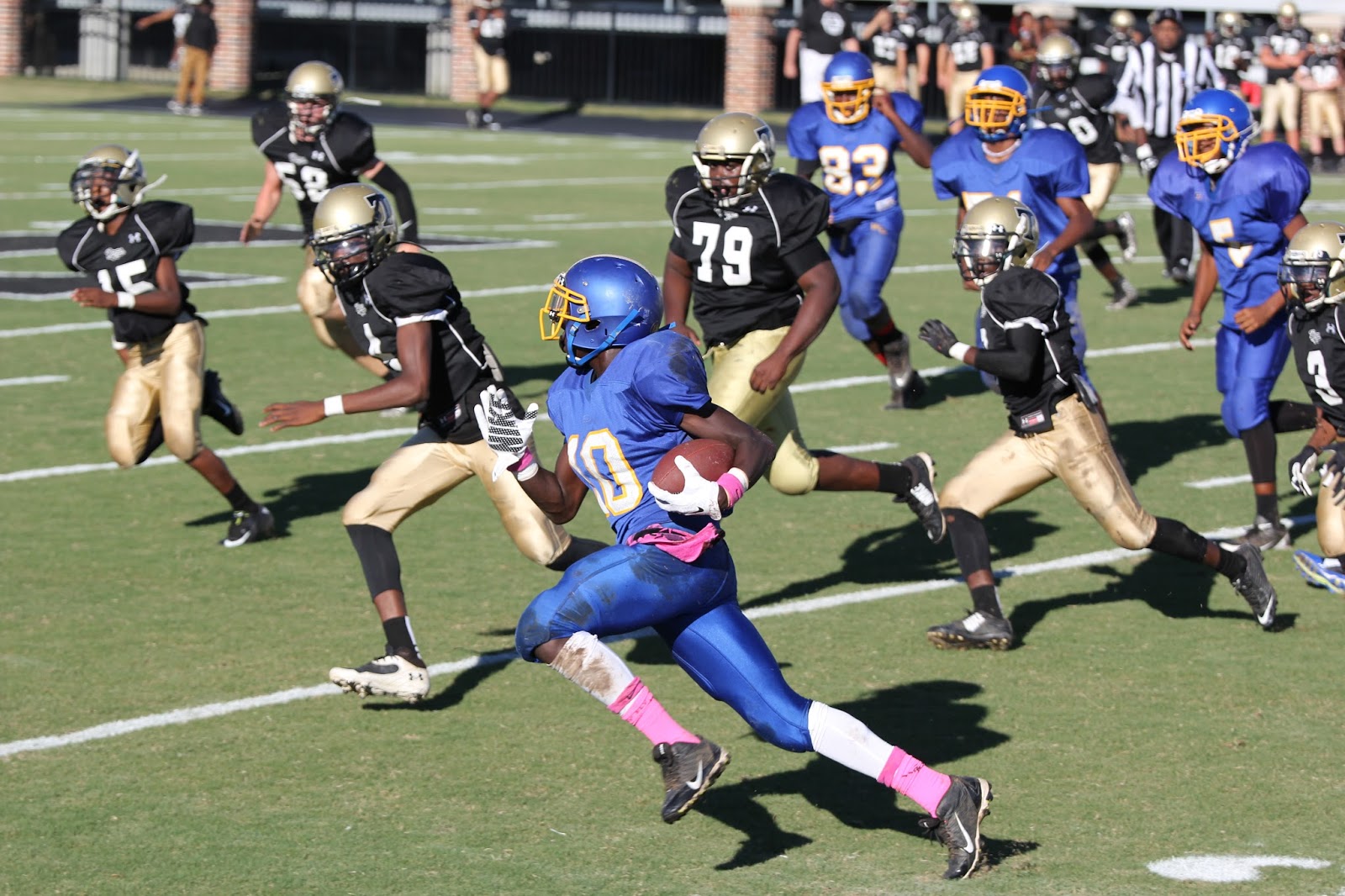 Thomson High School Football Schedule Examples and Forms
