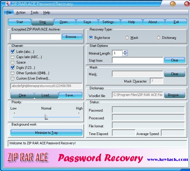 Rar Password Finder Keygen Download