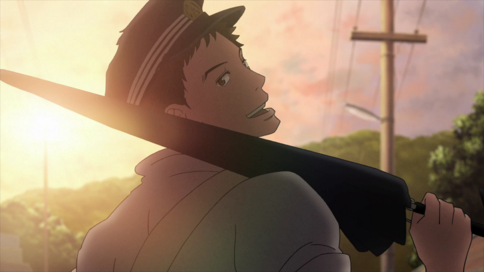 Shin Visual Damage April 2012