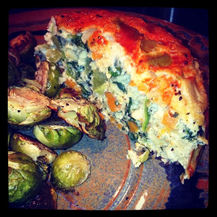 Boots Up Y'all Buffalo Blue Cheese Chicken Meatloaf