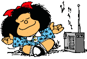 Mafalda Brasil