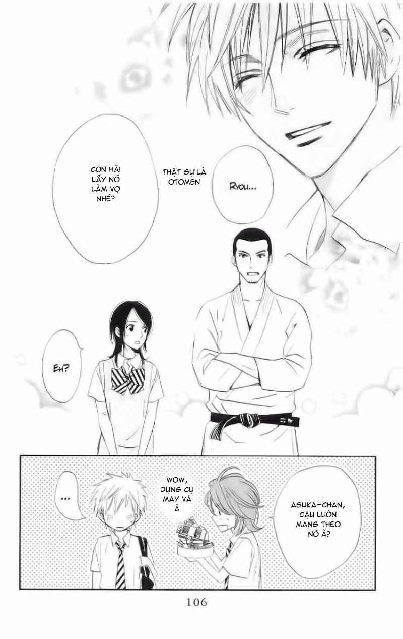 Otomen chap 2