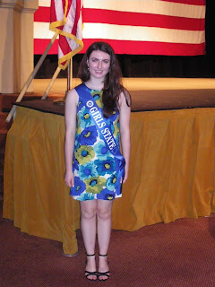 Montgomery Catholic Students attend Boys and Girls State at the University of Alabama 2