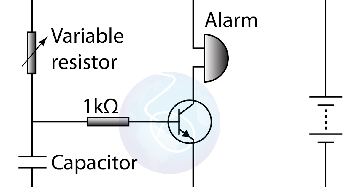 Transistor as an Automatic Switch Sound Controlled Switch SPM