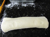 Home-made White Bread 
