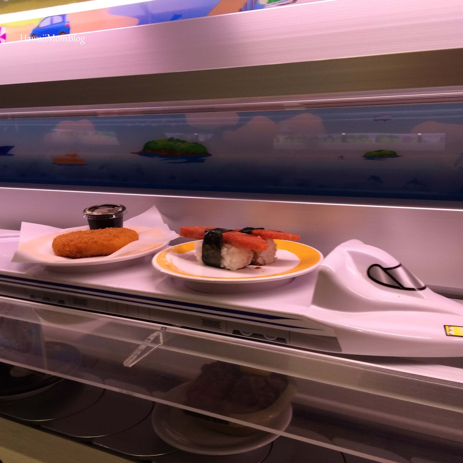 Hawaii Mom Blog Genki Sushi Pearlridge Center In het hart van schilde is genki sushi sinds januari 2016 gestart. hawaii mom blog