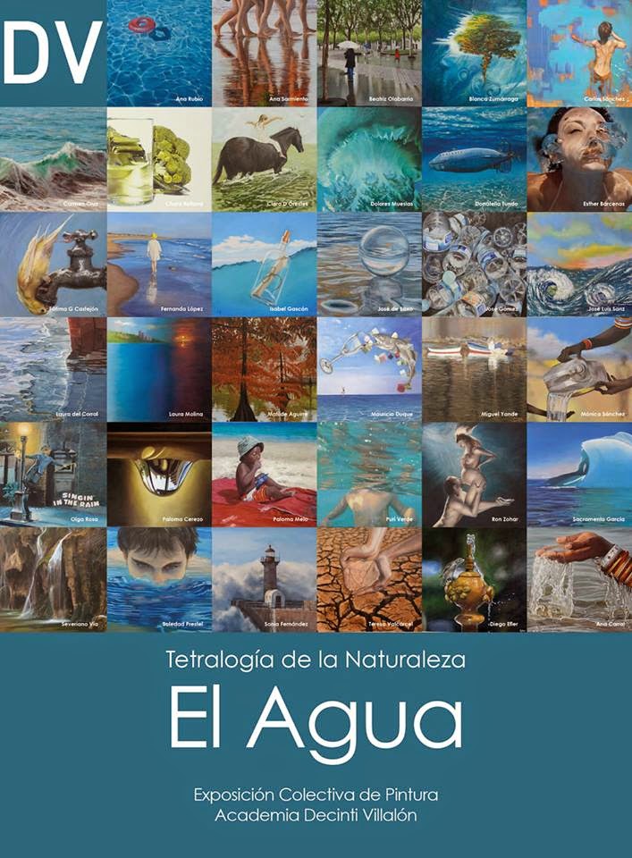 El agua - 21 noviembre 2013