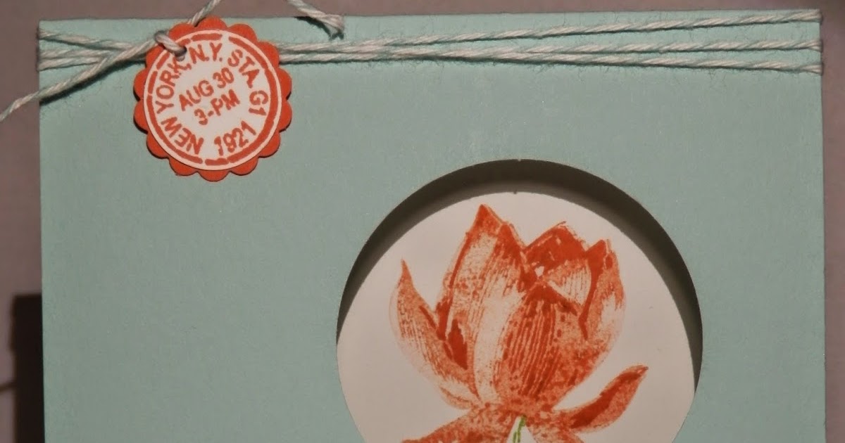 Lotus Blossom Birthday