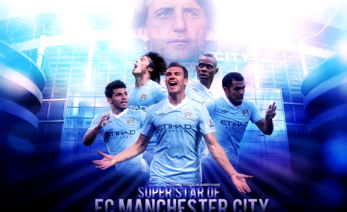 Manchester City Super Star Hd