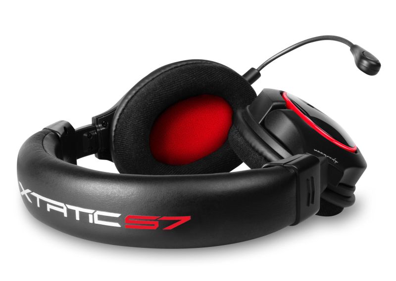 Sharkoon Release the XTatic S7 Headphones with