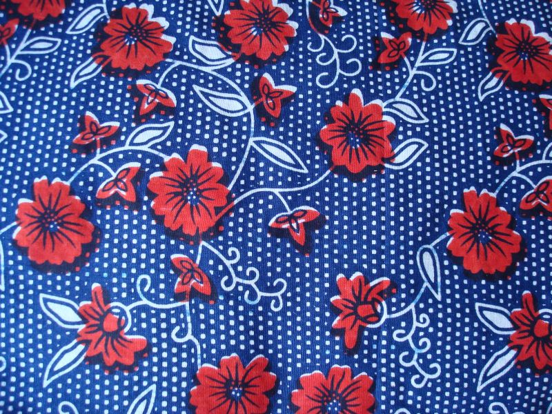 threadfairy Ugandan fabrics