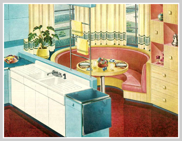 1950 Kitchens everythingcroton: 1950 catalog: more kitchens, bathrooms & living 1950 Kitchens everythingcroton: 1950 catalog: more kitchens, bathrooms & living