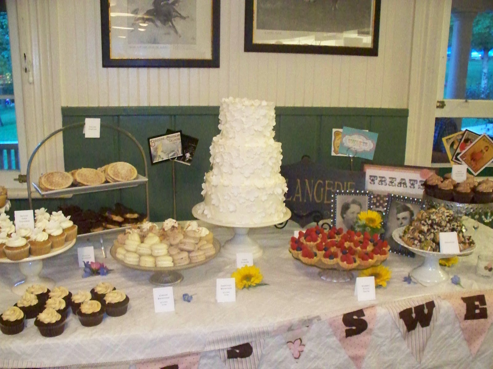 Teacup, Fine baked goods and confections Dessert table Colorado