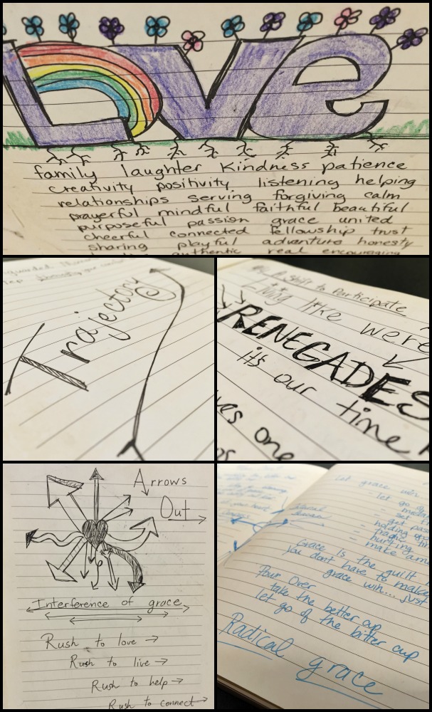 Inside My Sermon Journal Heartland Community Church