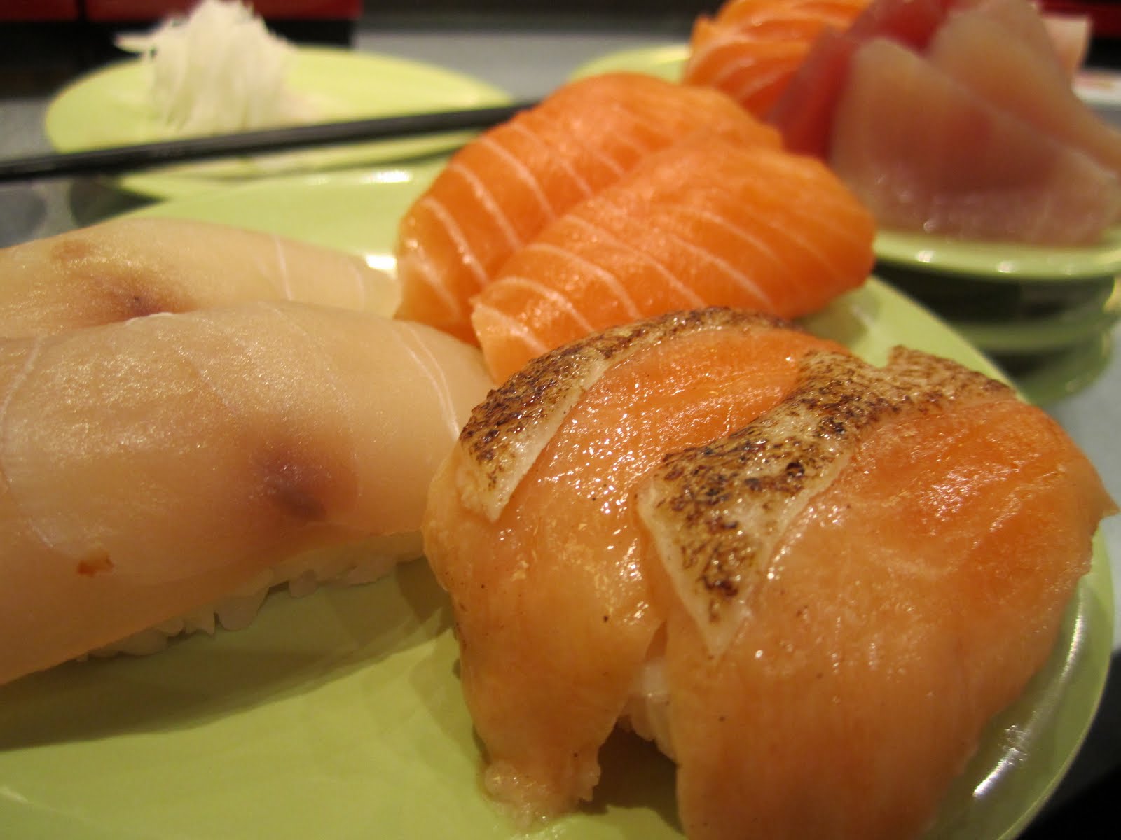 Brian's Taiwan SushiX = Sushi Express