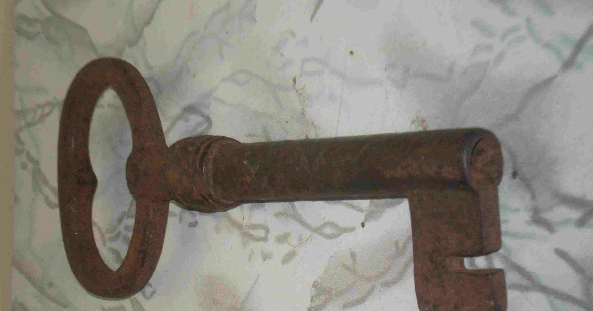 Antiques key collection from India Vintage Iron Key
