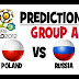 Poland v Russia Live Streaming Euro 2012 Poland v Russia Live Streaming Euro 2012