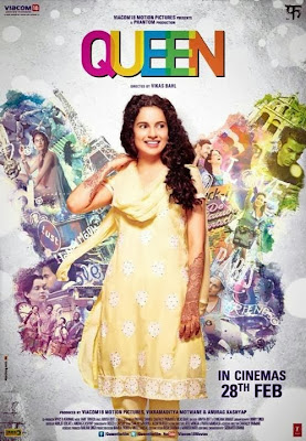 Queen Film 2014 Bollywood Hindi Lyrics Songs