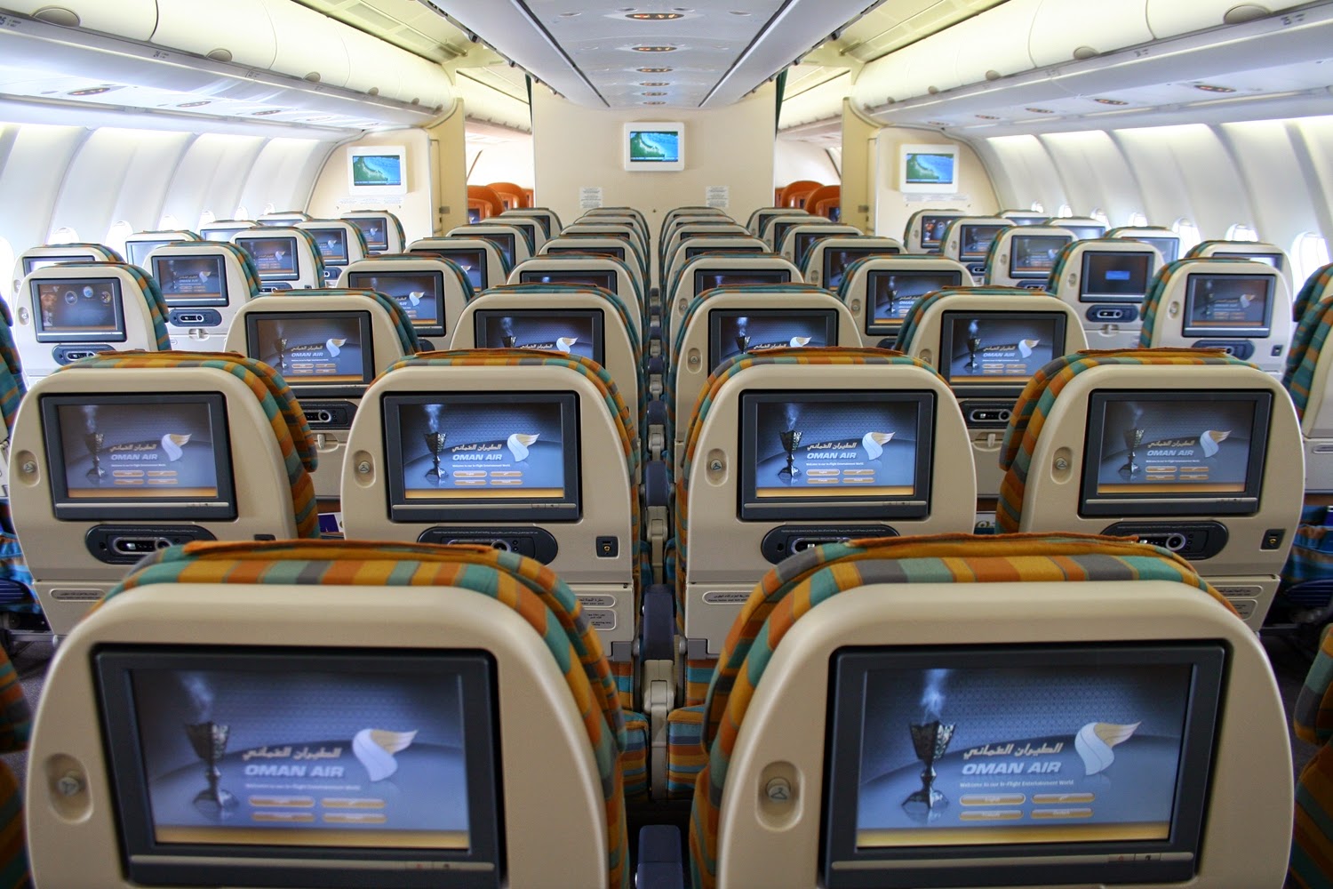 Oman Air to Launch MuscatManila Service in December Philippine