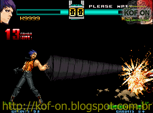 the king of fighters xv omega edition the king of fighters xv omega edition