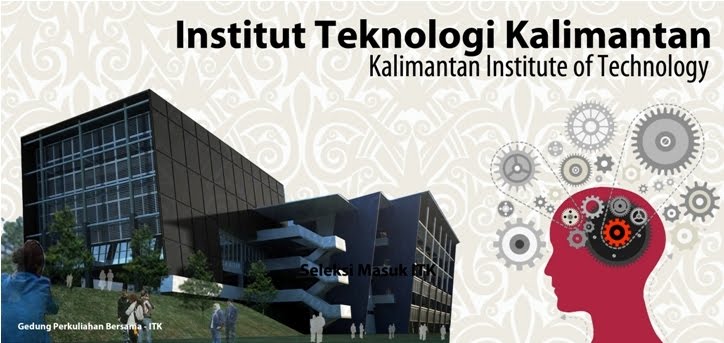 Info Institut Teknologi Kalimantan (ITK)