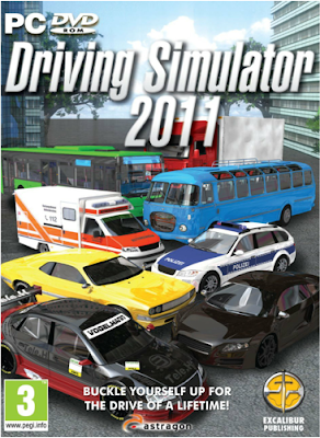 Driving Simulator 2011-TiNYiSO