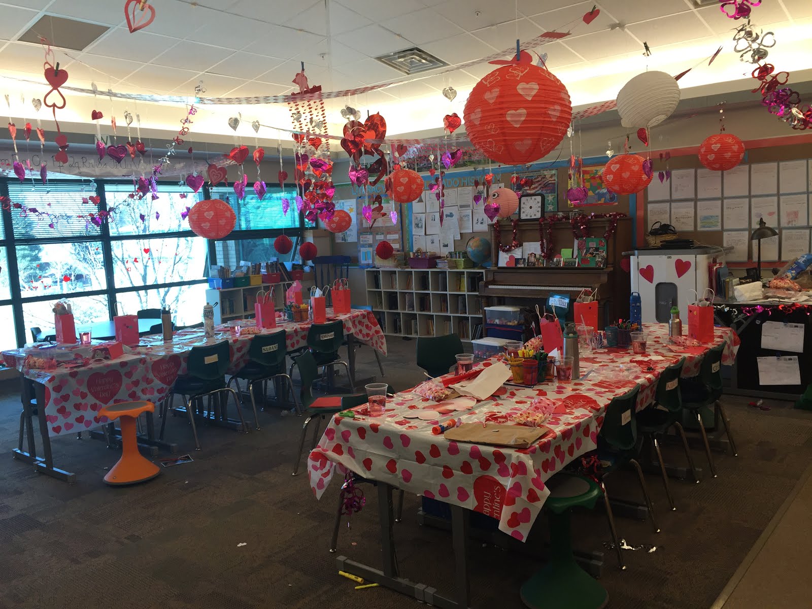 Mrs O Connor S Third Grade Class Valentine S Day