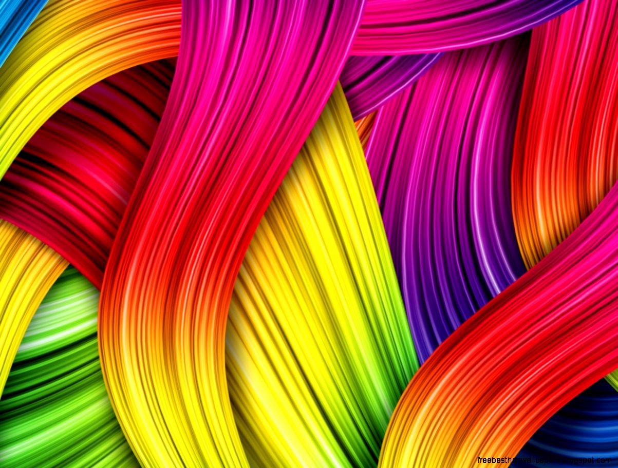 Colorful Abstract Art Colorful Abstract Art