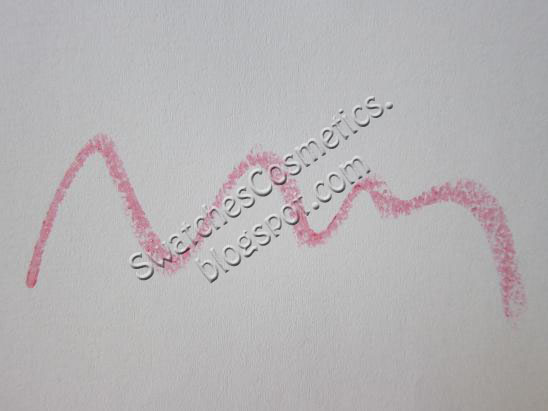  Swatches Cosmetics Свотчи Косметики Губная помада для губ Lipstick Givenchy №05 Candy Shine