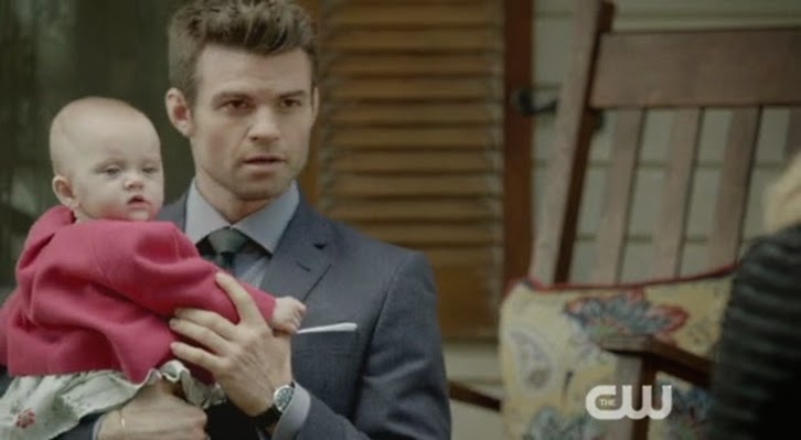 The Originals - Episode 2.09 - The Map of Moments (Mid-Season Finale) - Producers' Preview