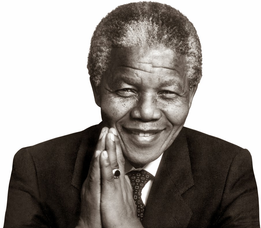 Nelson Mandela