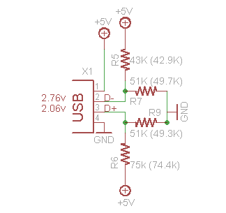 Siliconfish: Modify USB auto charger to actually charge a phone!