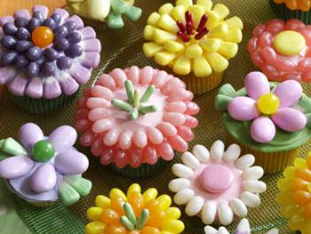 Paradise Cupcakes