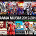 Wallpaper HD Drama Sepakbola Musim 2012-2013