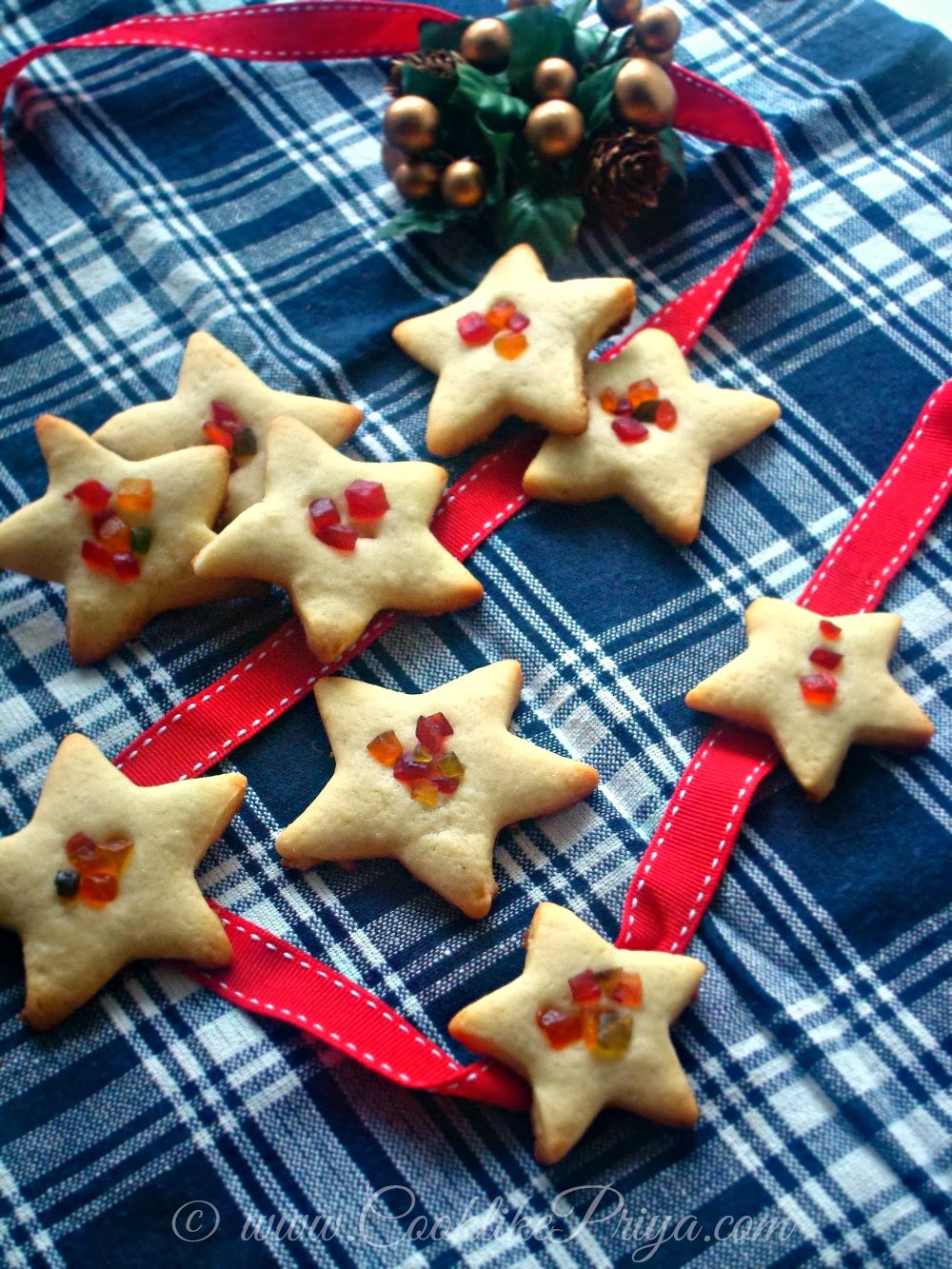 Cook like Priya American Sugar Cookies Old Fashioned Sugar Cookies