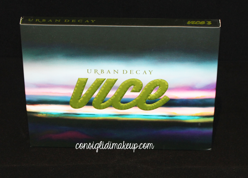 swatches vice 3 urban decay  recensione