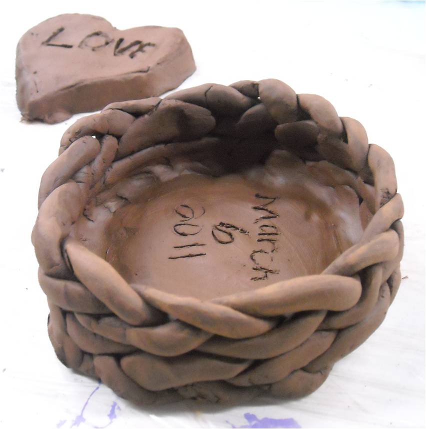 Soulful Creating Clay Class