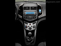Chevrolet Aveo Sedan 2012 Chevrolet Aveo Sedan 2012