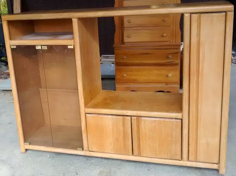 Messages From The Mothership Homemade Play Kitchen