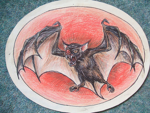 10 cool bat design gallery design ideas indian princess tattoos designs