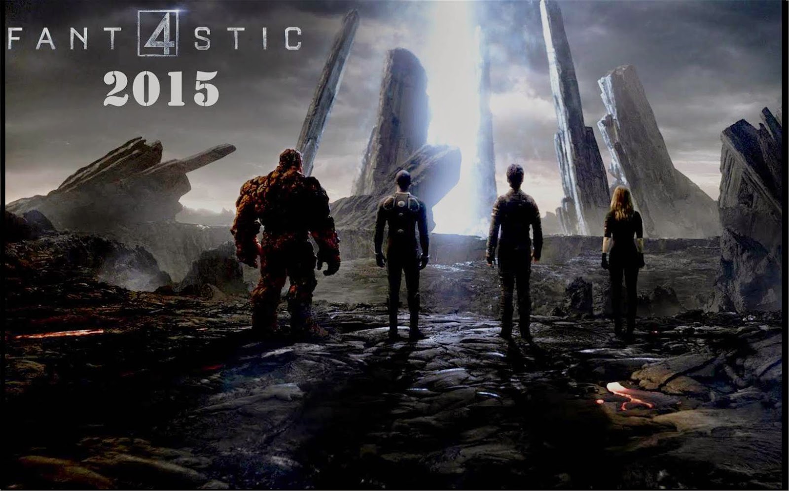 Fantastic Four (2015) Subtitle Indonesia Fantastic Four (2015) Subtitle Indonesia