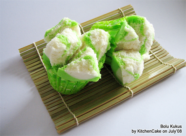 Indonesian Steamed Cake Recipes Indonesian Steamed Cake Recipes