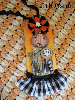 ArtJoyStuff: September 2011