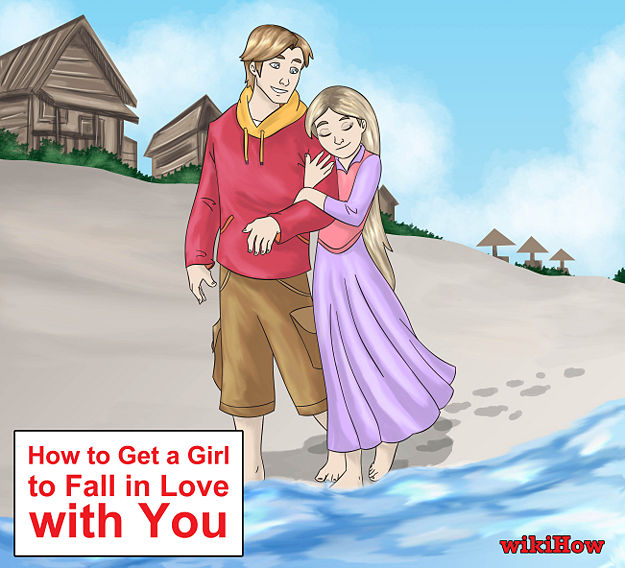 How to Get a Girl to Fall in Love with You hot girls